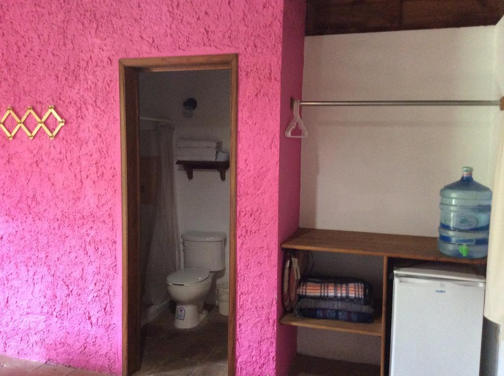 Cabanas La Chicharra Xico Quarto foto