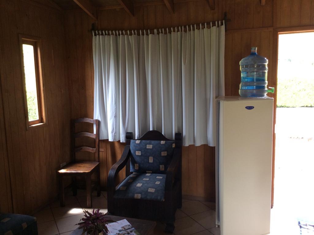 Cabanas La Chicharra Xico Quarto foto