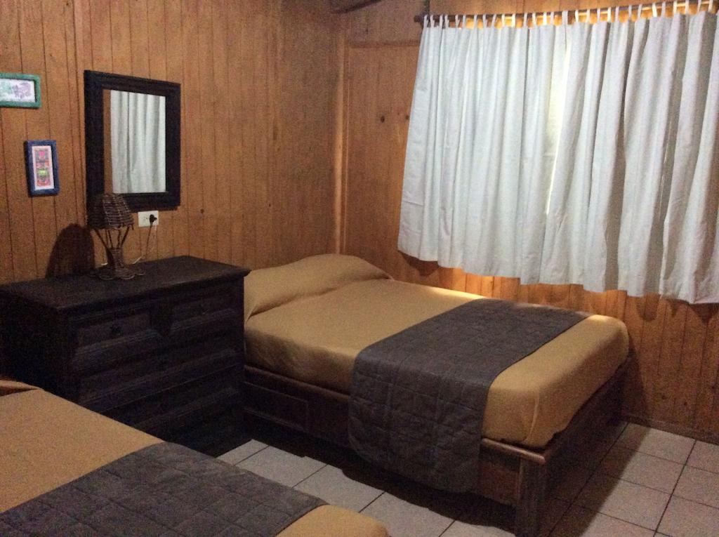 Cabanas La Chicharra Xico Quarto foto