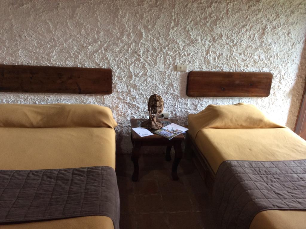 Cabanas La Chicharra Xico Quarto foto
